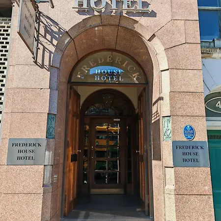 فريدريك هاوس