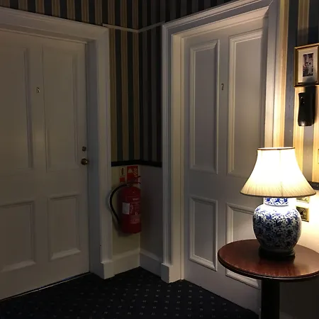 Allison House 17 Edinburgh