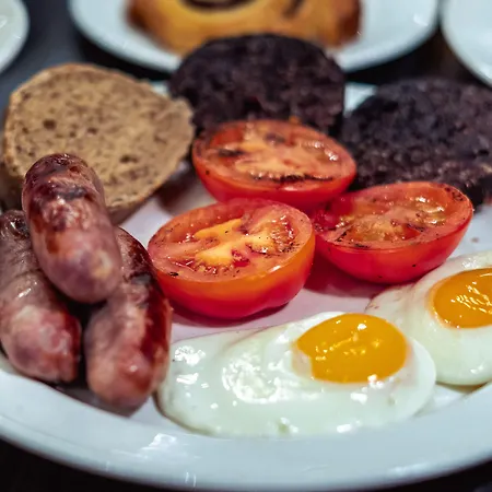 Doubletree By Hilton Centre Hotel Edimburgo