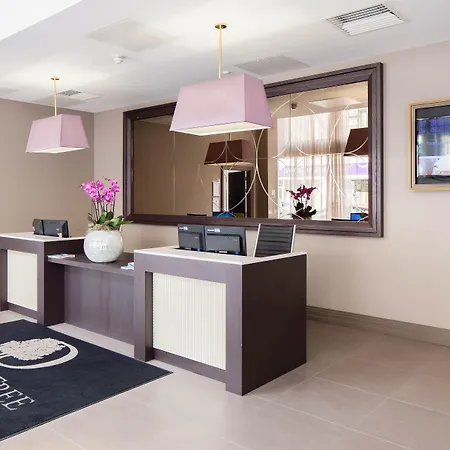 Doubletree By Hilton Centre Edinburgh