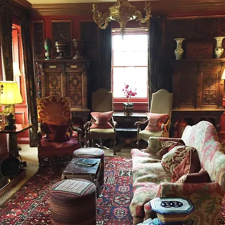 Prestonfield House 호텔