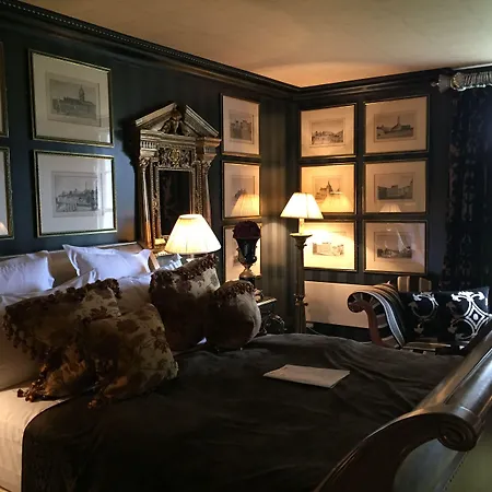 Prestonfield House 호텔 에든버러