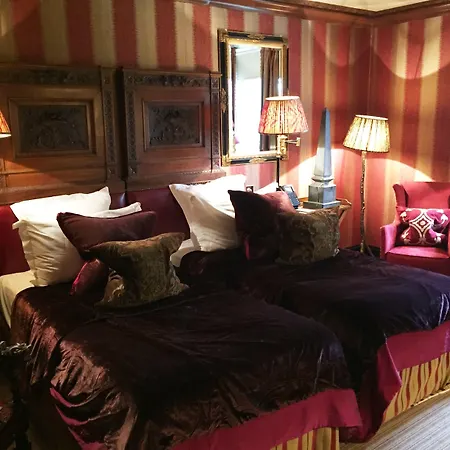 Prestonfield House 5* 에든버러