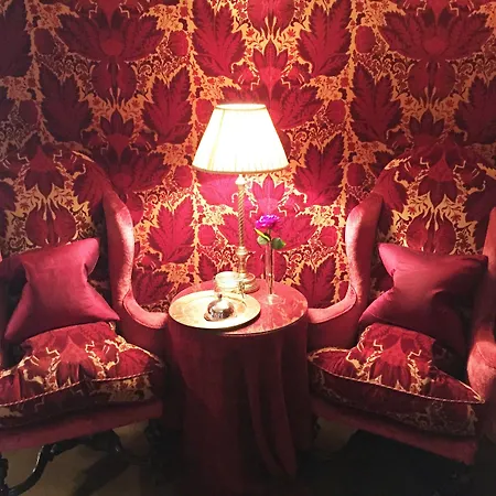 Prestonfield House 호텔 에든버러