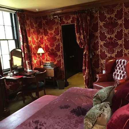 호텔 Prestonfield House