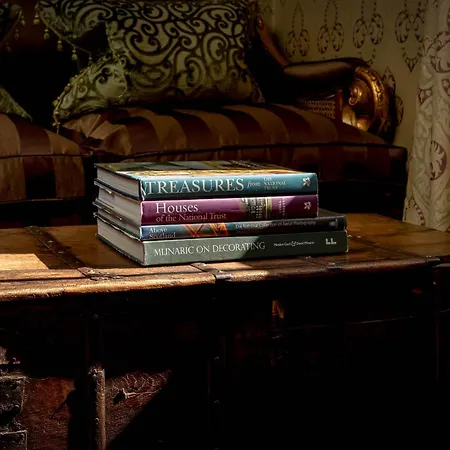 호텔 Prestonfield House 에든버러