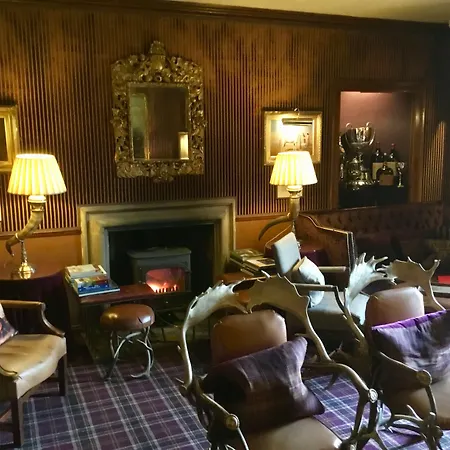Prestonfield House Hotel Édimbourg