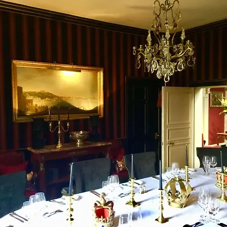 Prestonfield House 호텔 에든버러