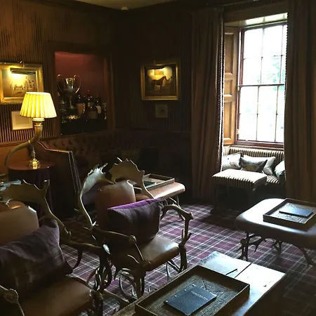 Prestonfield House 호텔 5*