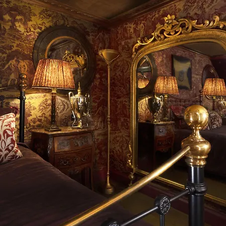 Prestonfield House 5* Édimbourg