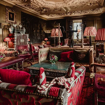 Prestonfield House 호텔 5*