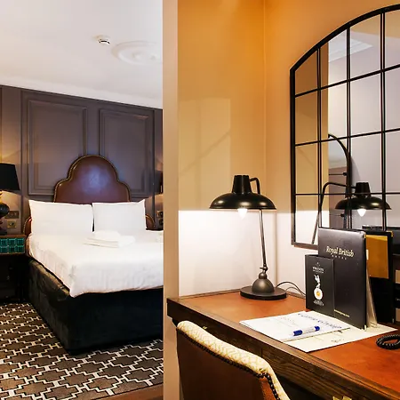 Отель Indigo - - Princes Street By Ihg