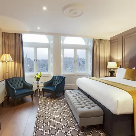Indigo - - Princes Street By Ihg 4*