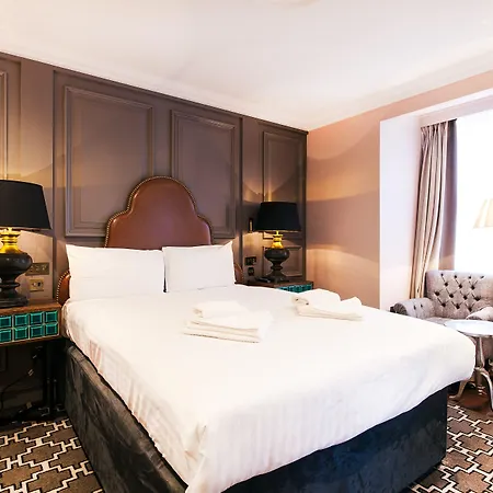 Indigo - - Princes Street By Ihg Отель 4*