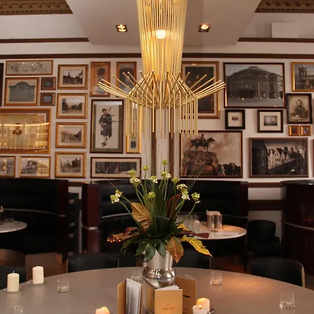 Indigo - - Princes Street By Ihg Отель