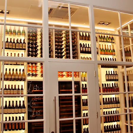 ホテル ロイヤル ブリティッシュ プリンセス ストリート 4*