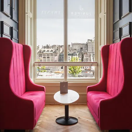 Indigo - - Princes Street By Ihg Отель