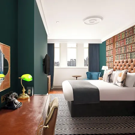 Indigo - - Princes Street By Ihg Отель Эдинбург