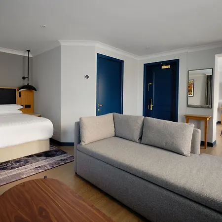 Szálloda Marriott Holyrood