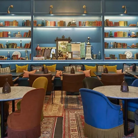 Kimpton Charlotte Square By Ihg Hotell