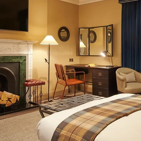 Kimpton Charlotte Square By Ihg Hotell 5*