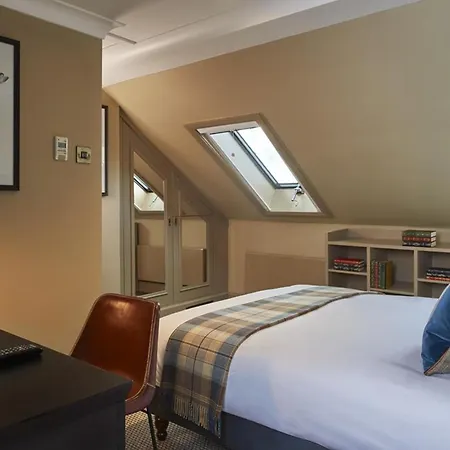 Kimpton Charlotte Square By Ihg