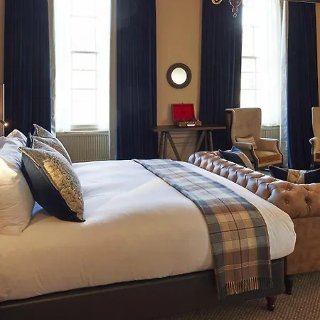 Kimpton Charlotte Square By Ihg Hotell 5*