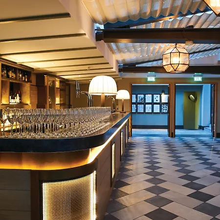 Hotell Kimpton Charlotte Square By Ihg 5*