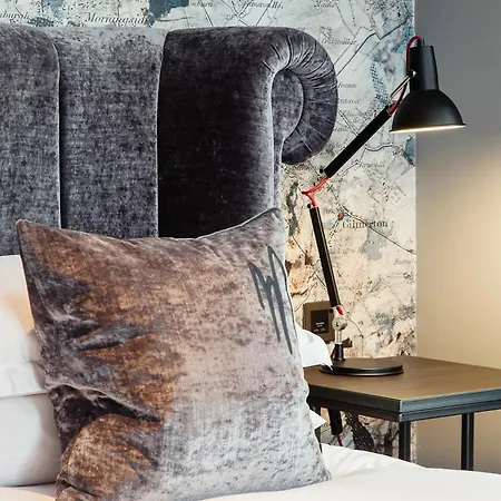 Malmaison إدنبرة