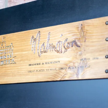 말메종 4* 에든버러