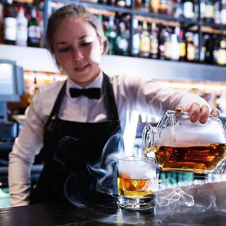 Malmaison Отель Эдинбург