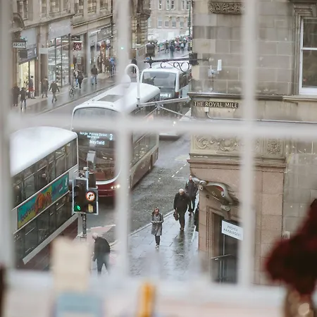 מלון The On The Mile אדינבורו