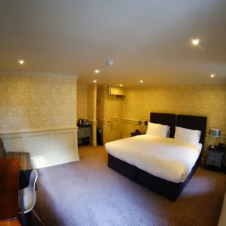 Grove House Szálloda Edinburgh