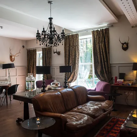 Szálloda Grove House Edinburgh