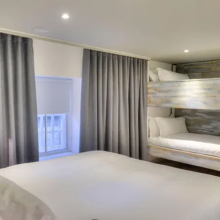 Stay Central Hotel אדינבורו