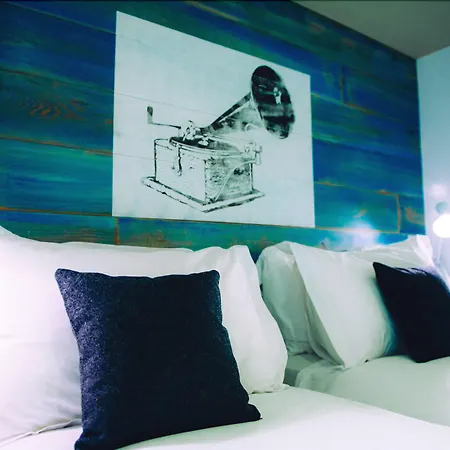 Stay Central Hotel מלון אדינבורו