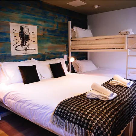 Stay Central Hotel 3* אדינבורו