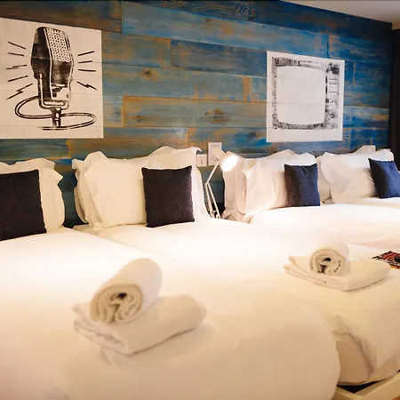 Stay Central Hotel 3* אדינבורו