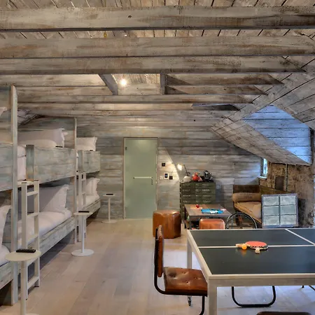 ستاي سنترال فندق إدنبرة