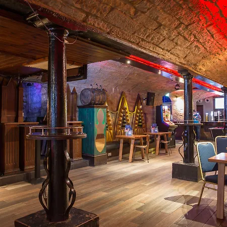 ستاي سنترال فندق إدنبرة