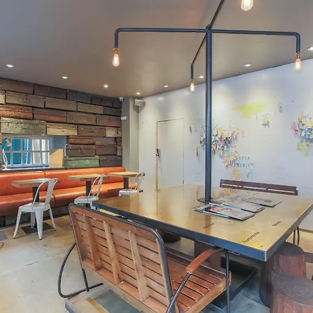 Stay Central Hotel 3* אדינבורו