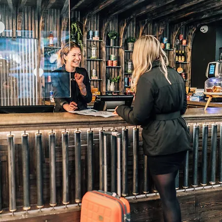 ستاي سنترال إدنبرة