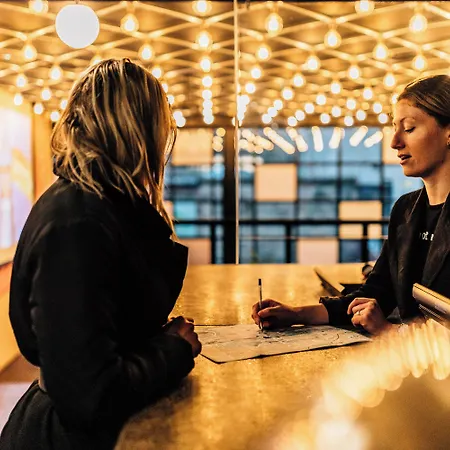 Stay Central Hotel אדינבורו