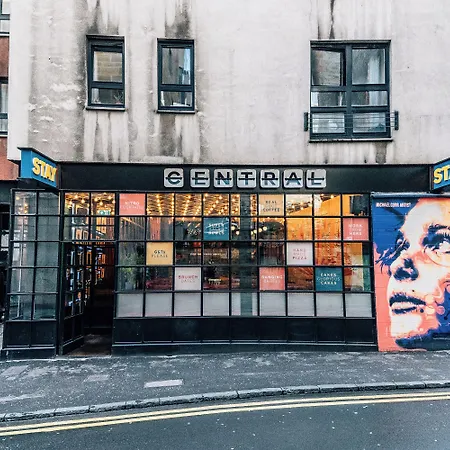 ستاي سنترال