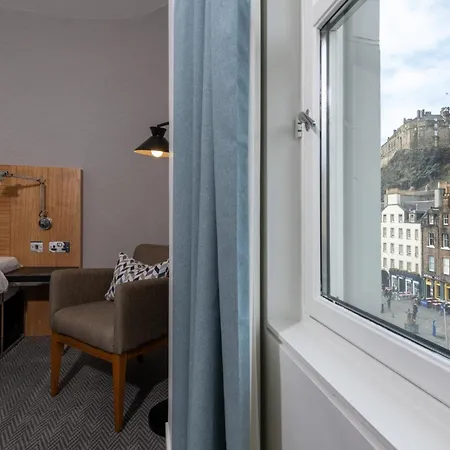 Hotel Apex Of Edimburgo