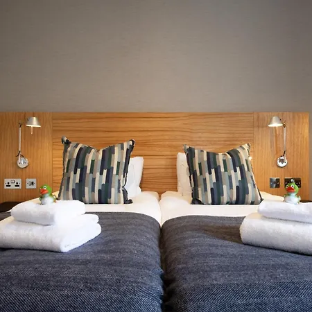 Hotel Apex Of Edimburgo