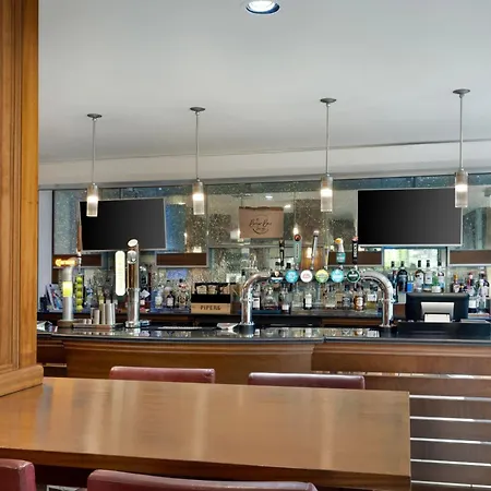 Delta By Marriott 4* Édimbourg