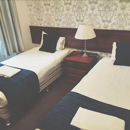 Park View House ホテル エディンバラ