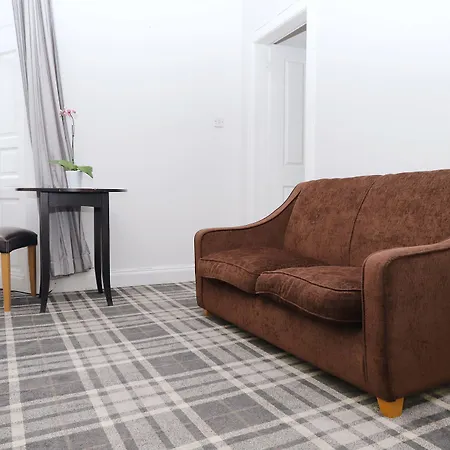 Park View House ホテル エディンバラ