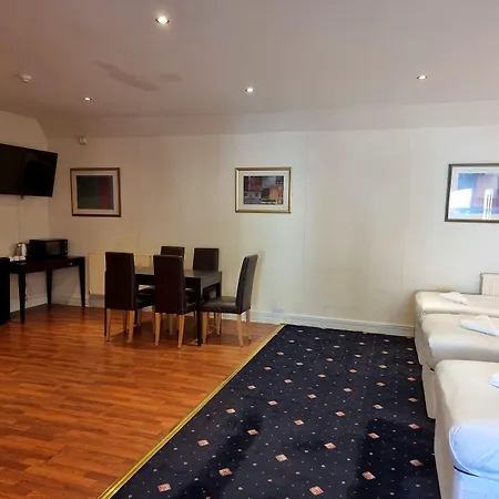 Park View House 3* エディンバラ